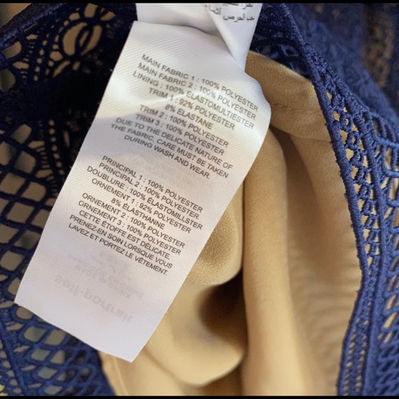 Self portrait dress size 6. Small - Picture 6 of 8